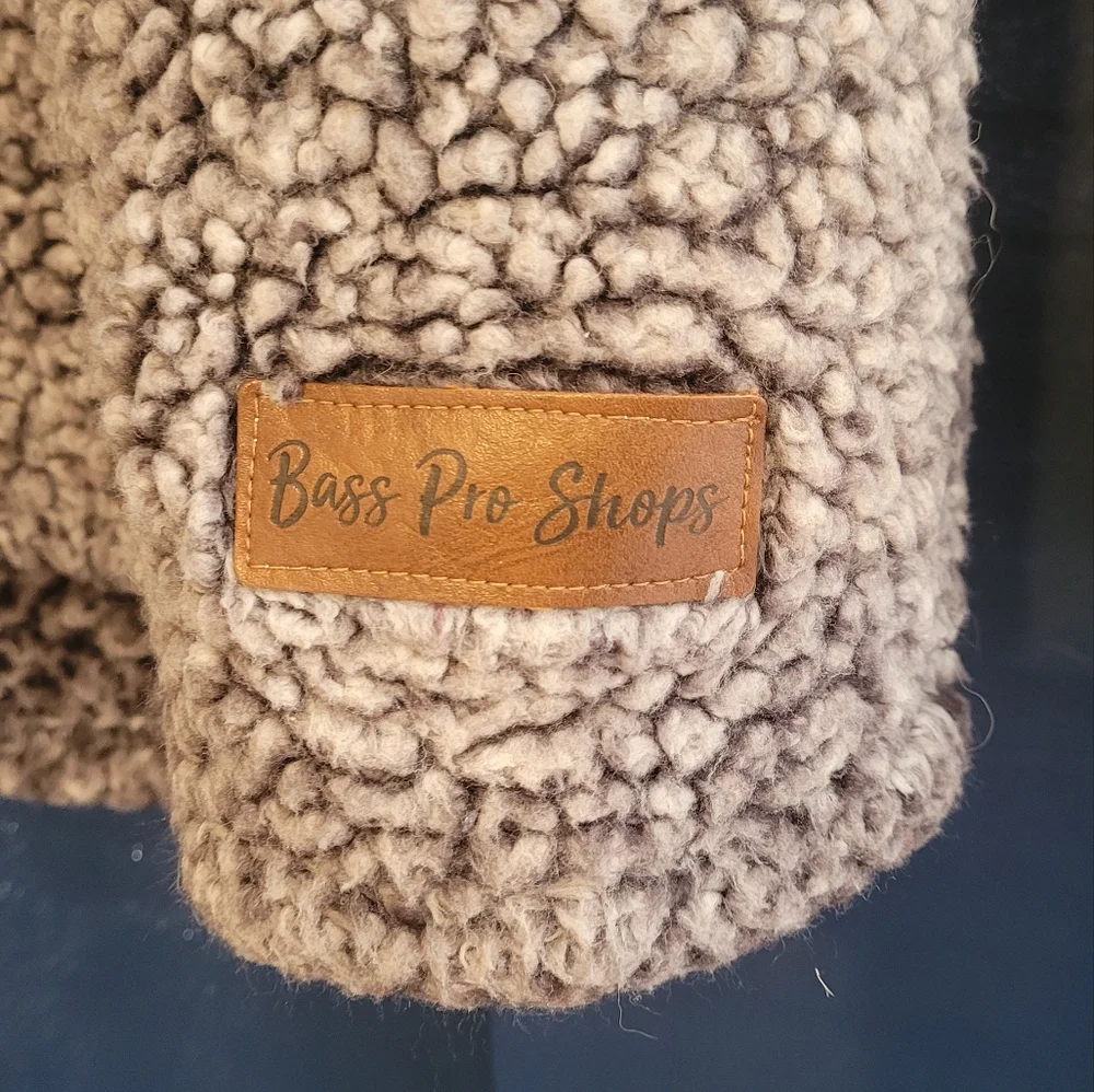 Bass Pro Sherpa 1/4 Zip - Picture 2 of 7